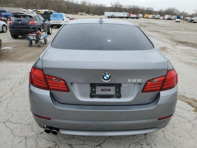 Photo 6 from auction – 2012 BMW 528 I with VIN WBAXG5C55CDY30224