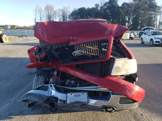Photo 5 from auction – 2004 FORD F150 with VIN 1FTRF14W44NB82157