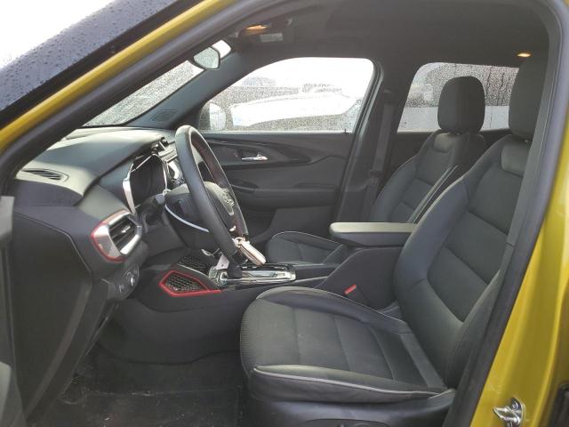 Photo 7 from auction – 2023 CHEVROLET TRAILBLAZE with VIN KL79MUSL1PB068846