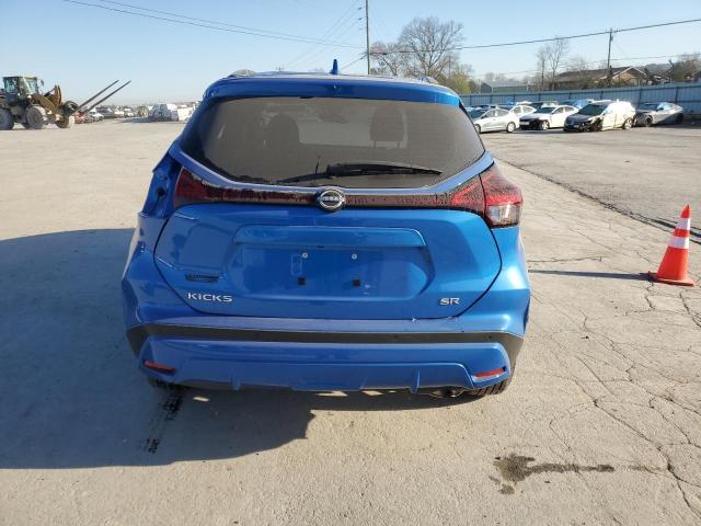 Photo 6 from auction – 2023 NISSAN KICKS SR with VIN 3N1CP5DV7PL514309