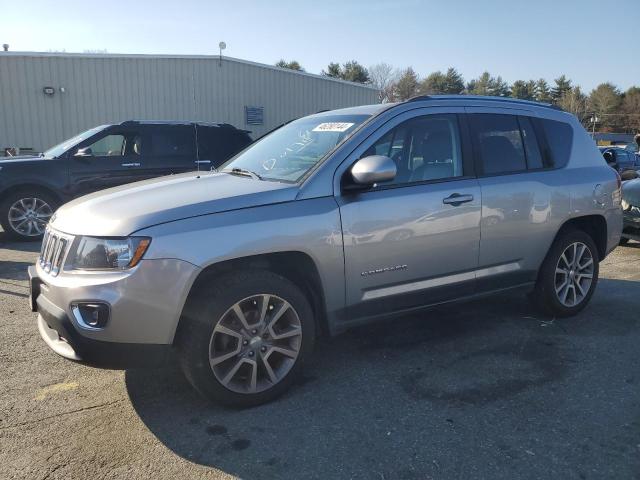 JEEP COMPASS LA 2016 with VIN 1C4NJDEB6GD733791 - Photo from auction