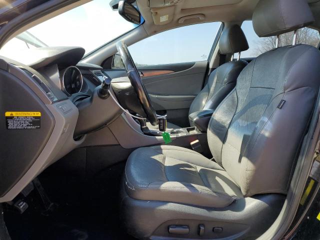 Photo 7 from auction – 2014 HYUNDAI SONATA HYB with VIN KMHEC4A49EA106689