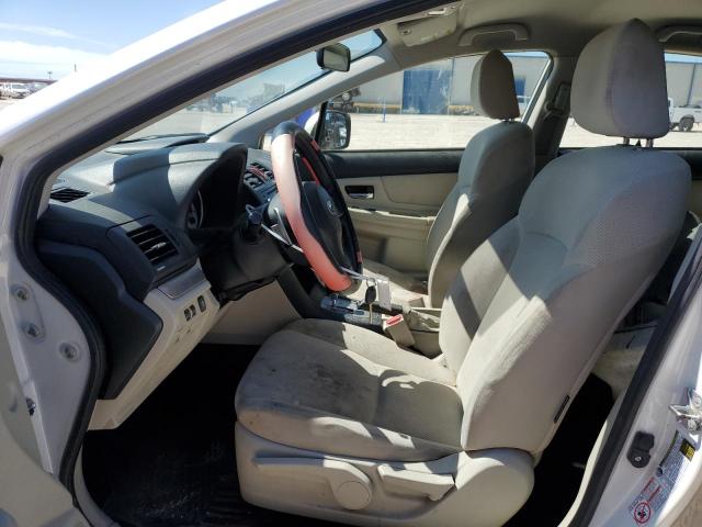 Photo 7 from auction – 2013 SUBARU IMPREZA PR with VIN JF1GPAC60D2877359
