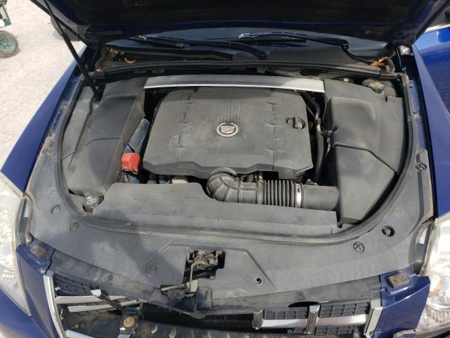 Zdjęcie 11 z aukcji – 2012 CADILLAC CTS PREMIU z VIN 1G6DP8E33C0113396