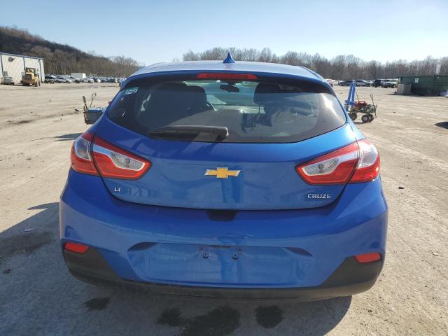 Photo 6 from auction – 2018 CHEVROLET CRUZE LT with VIN 3G1BE6SM5JS556076