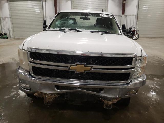 Photo 5 from auction – 2011 CHEVROLET 2500 with VIN 1GC1KXCG4BF166313
