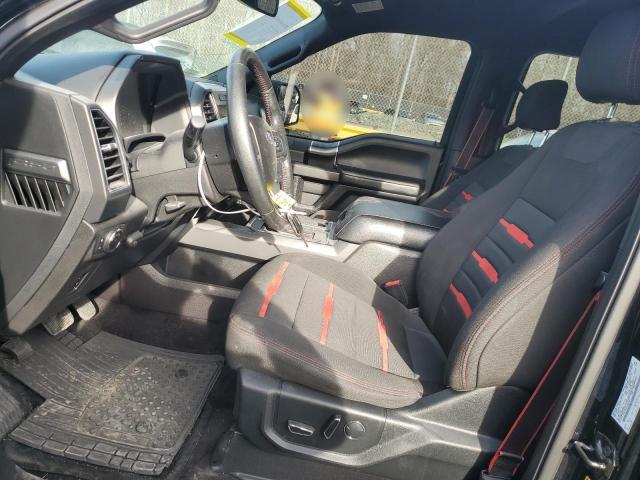 Photo 7 from auction – 2017 FORD F150 SUPER with VIN 1FTEW1EG0HFA55976