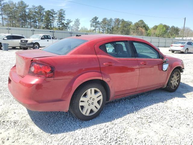 Photo 3 from auction – 2014 DODGE AVENGER SE with VIN 1C3CDZAB7EN151048