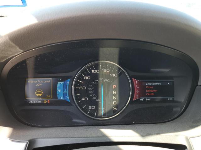 Photo 9 from auction – 2013 FORD EDGE SEL with VIN 2FMDK3JC6DBC66046