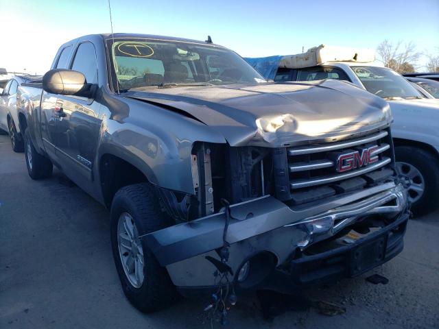 Photo 4 from auction – 2012 GMC SIERRA K15 with VIN 1GTR2VE77CZ222829
