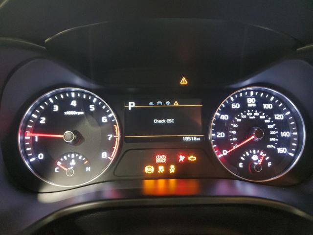 Photo 9 from auction – 2023 KIA FORTE LX with VIN 3KPF24AD5PE515445