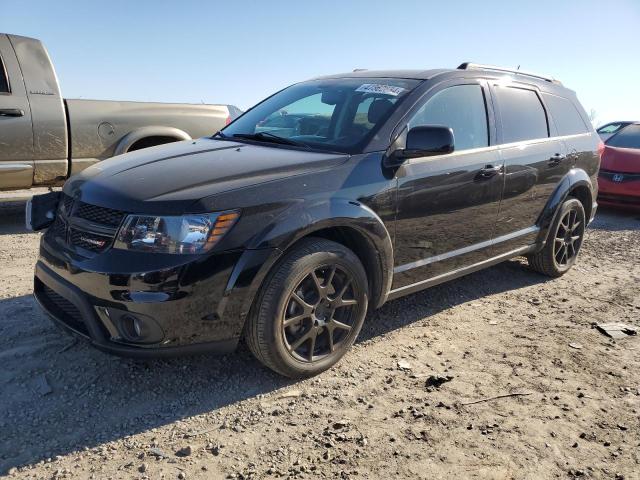 DODGE JOURNEY SX 2014 with VIN 3C4PDCBG2ET290895 - Photo from auction