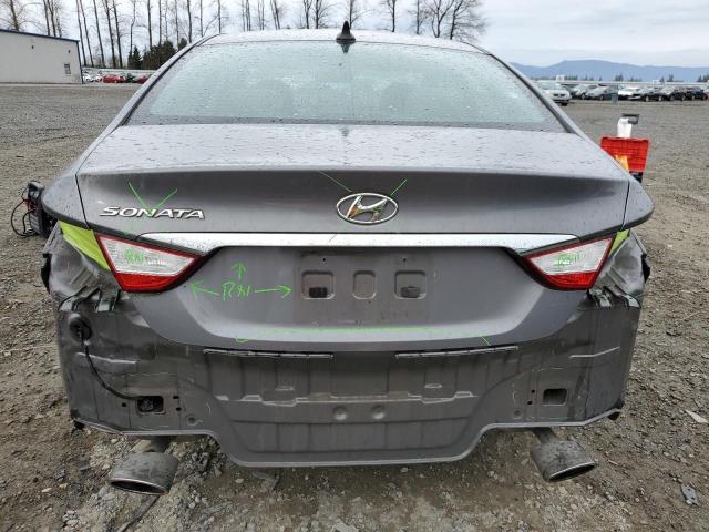 Photo 6 from auction – 2011 HYUNDAI SONATA SE with VIN 5NPEC4AC6BH147801