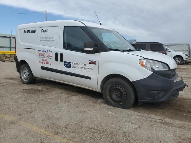 Photo 4 from auction – 2018 RAM PROMASTER with VIN ZFBERFAB9J6K20141