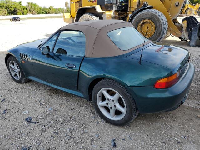 Photo 2 from auction – 1997 BMW Z3 2.8 with VIN 4USCJ3322VLC05007