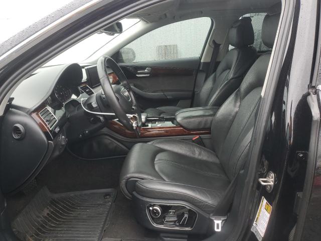 Photo 7 from auction – 2013 AUDI A8 L QUATT with VIN WAURGAFD7DN024983