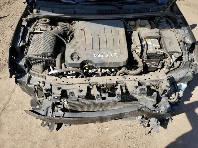 Photo 11 from auction – 2014 BUICK LACROSSE with VIN 1G4GA5G33EF238837