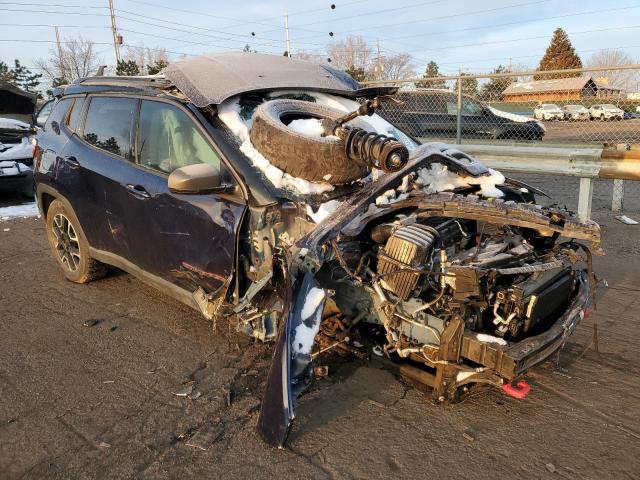 Photo 4 from auction – 2019 JEEP COMPASS TR with VIN 3C4NJDDB8KT811394