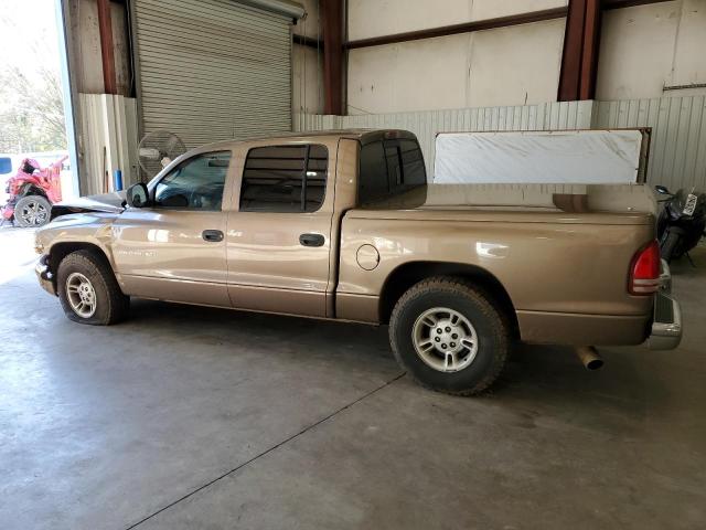 Photo 2 from auction – 2000 DODGE DAKOTA QUA with VIN 1B7GL2AZ5YS677818