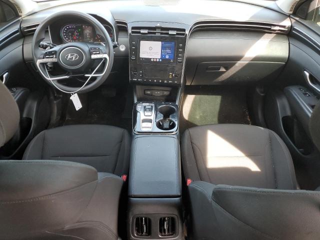 Photo 8 from auction – 2022 HYUNDAI TUCSON BLU with VIN KM8JBCA16NU015735