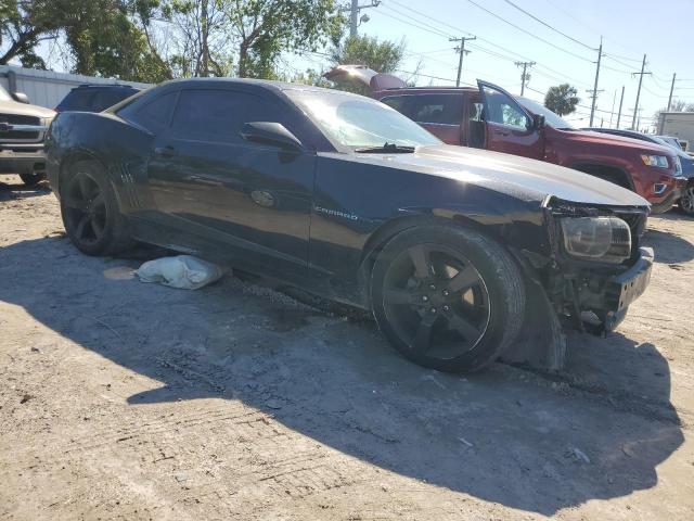 Photo 4 from auction – 2010 CHEVROLET CAMARO LT with VIN 2G1FB1EV8A9222509