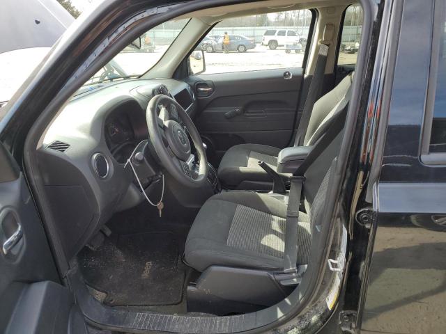 Photo 7 from auction – 2016 JEEP PATRIOT SP with VIN 1C4NJRBB6GD805767