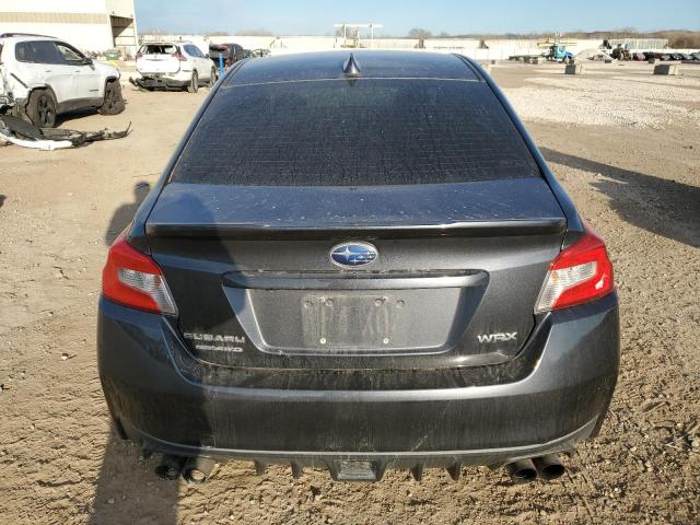 Photo 6 from auction – 2018 SUBARU WRX with VIN JF1VA1A67J9812085
