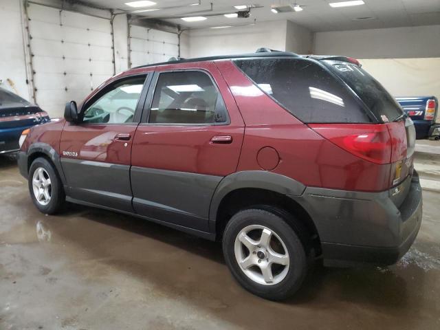 Photo 2 from auction – 2003 BUICK RENDEZVOUS with VIN 3G5DB03E83S502388