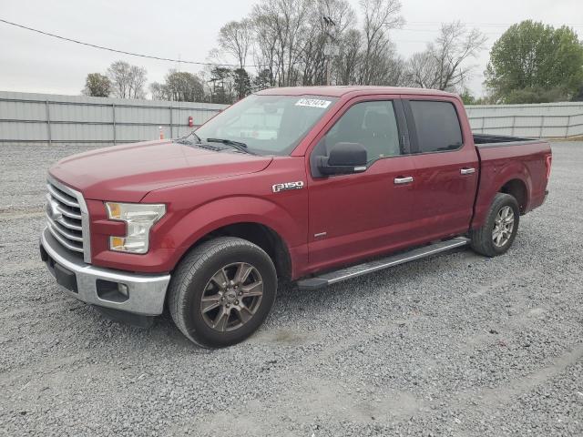 FORD F150 SUPER 2015 with VIN 1FTEW1CP1FFB28983 - Photo from auction