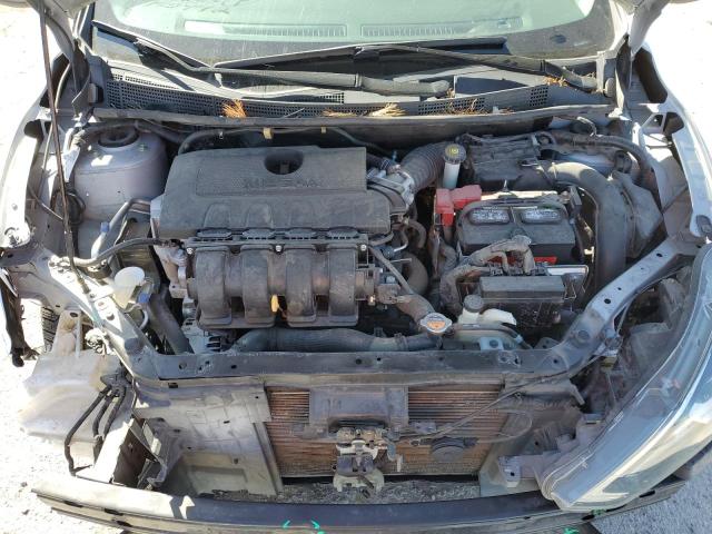 Photo 11 from auction – 2016 NISSAN SENTRA S with VIN 3N1AB7AP3GL671679