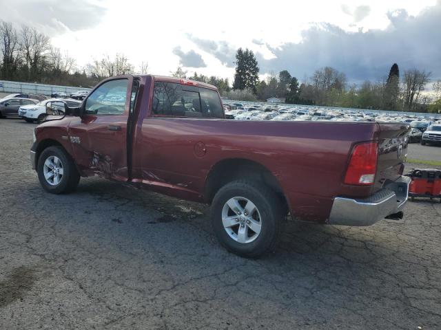 Photo 2 from auction – 2018 RAM 1500 ST with VIN 3C6JR7DT9JG248937