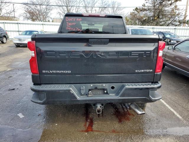 Photo 6 from auction – 2019 CHEVROLET SILVERADO with VIN 3GCPWBEH3KG170312