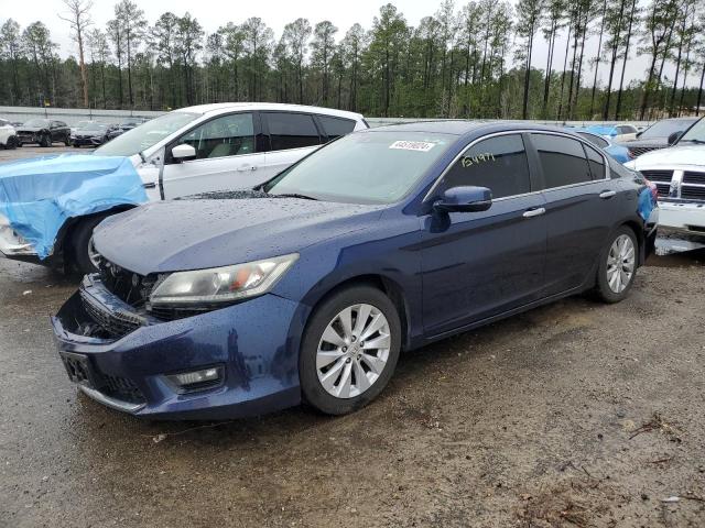 Photo 1 from auction – 2015 HONDA ACCORD EXL with VIN 1HGCR2F83FA050519