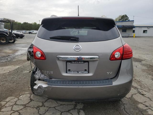 Photo 6 from auction – 2013 NISSAN ROGUE S with VIN JN8AS5MT4DW030402