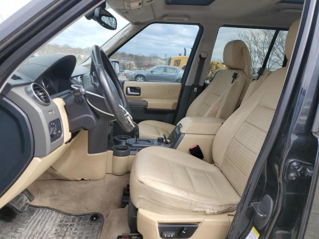 Photo 7 from auction – 2006 LAND ROVER RANGE ROVE with VIN SALAD25476A389635