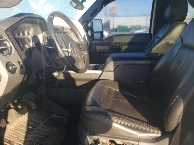 Photo 7 from auction – 2012 FORD F250 SUPER with VIN 1FT7W2B60CEB98791