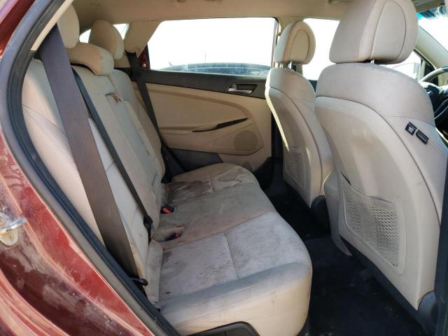 Photo 11 from auction – 2017 HYUNDAI TUCSON SE with VIN KM8J23A48HU291333