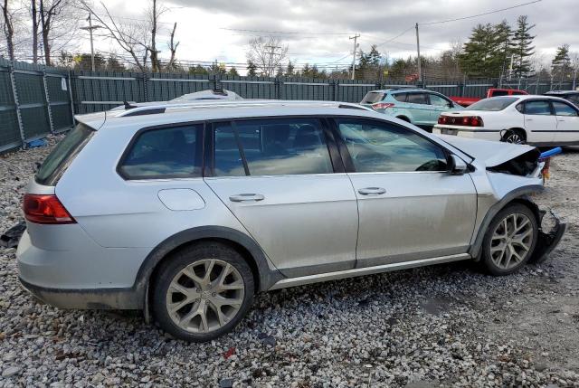 Photo 3 from auction – 2017 VOLKSWAGEN GOLF ALLTR with VIN 3VWH17AU2HM528882