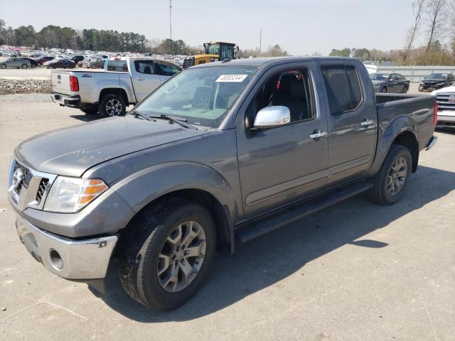 Photo 1 from auction – 2019 NISSAN FRONTIER S with VIN 1N6AD0EV6KN738904