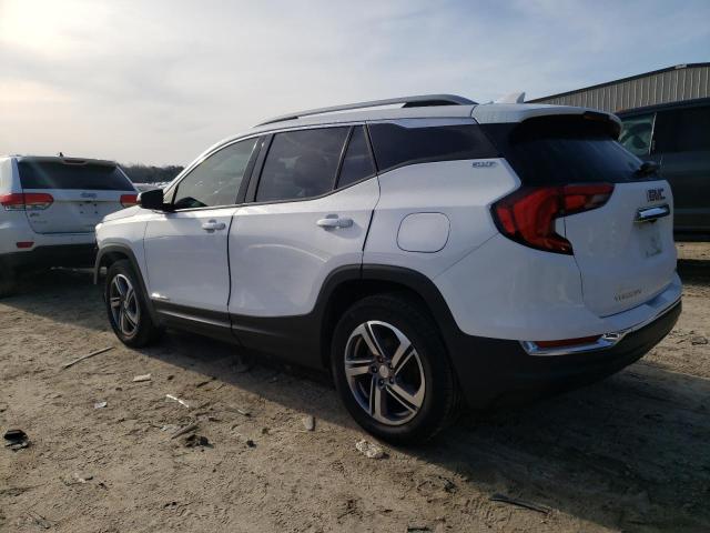 Photo 2 from auction – 2019 GMC TERRAIN SL with VIN 3GKALVEV9KL346734