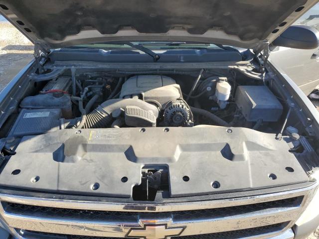 Photo 11 from auction – 2007 CHEVROLET SILVERADO with VIN 2GCEC13J871723326