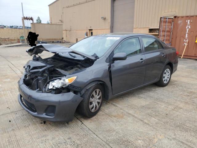 TOYOTA COROLLA BA 2013 with VIN 2T1BU4EEXDC938785 - Photo from auction