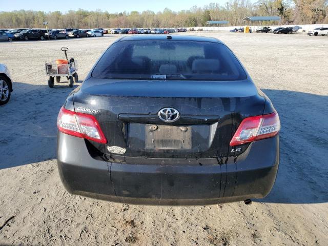 Photo 6 from auction – 2011 TOYOTA CAMRY BASE with VIN 4T1BF3EK9BU185028