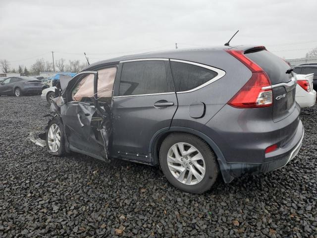 Photo 2 from auction – 2016 HONDA CR-V EX with VIN 2HKRM4H58GH691682