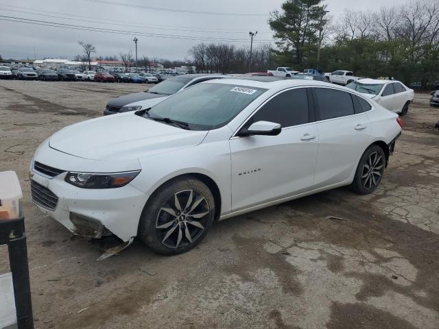 CHEVROLET MALIBU LT 2016 with VIN 1G1ZE5ST6GF216660 - Photo from auction