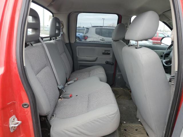 Photo 10 from auction – 2007 DODGE DAKOTA QUA with VIN 1D7HW28N07S163927