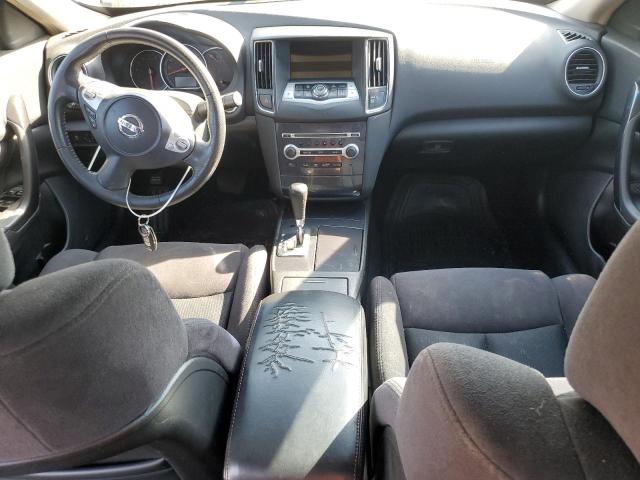 Photo 8 from auction – 2014 NISSAN MAXIMA S with VIN 1N4AA5AP0EC465867