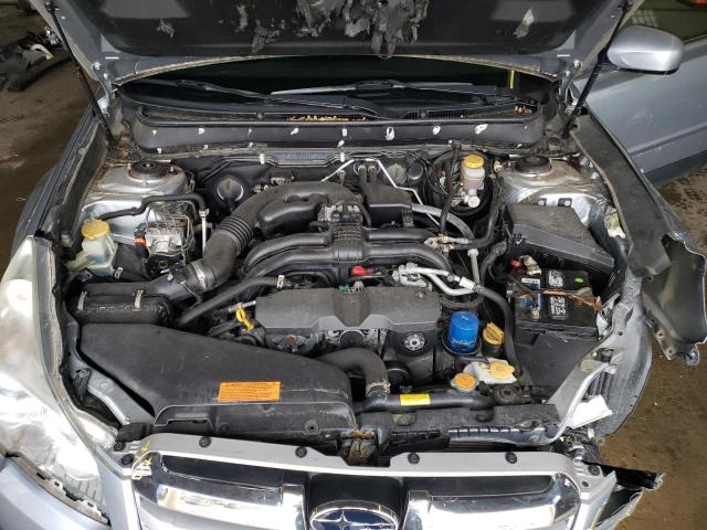 Photo 11 from auction – 2013 SUBARU OUTBACK 2. with VIN 4S4BRBKC3D3305901