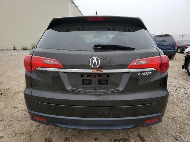 Photo 6 from auction – 2014 ACURA RDX TECHNO with VIN 5J8TB3H57EL000061