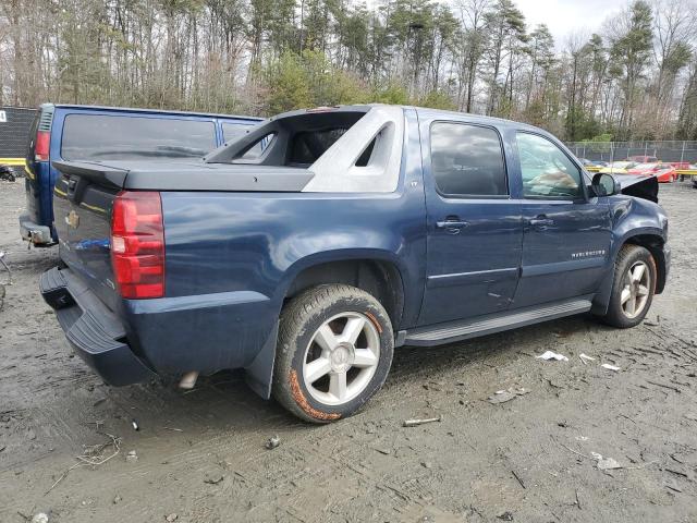 Photo 3 from auction – 2007 CHEVROLET AVALANCHE with VIN 3GNFK12337G285551